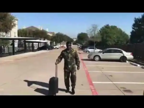 Video: Crazeclown – The Marine